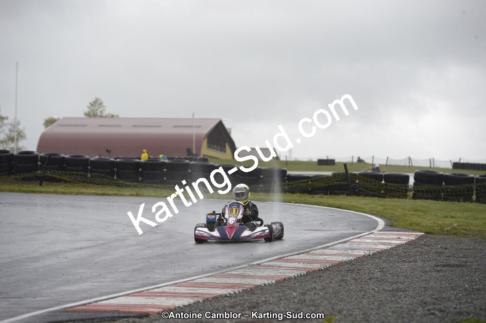 30/04 & 01/05/2016 : 3ème manche du Championnat du Sud 2016 à Belmont sur Rance (Photos Antoine Camblor) 2016 — karting