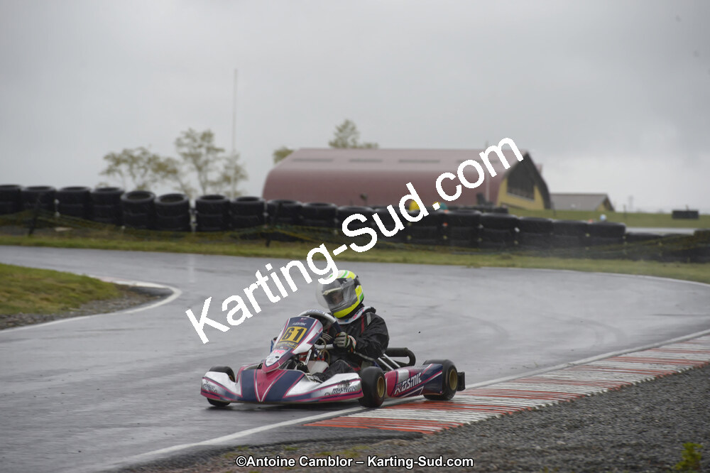 30/04 & 01/05/2016 : 3ème manche du Championnat du Sud 2016 à Belmont sur Rance (Photos Antoine Camblor) 2016 — karting