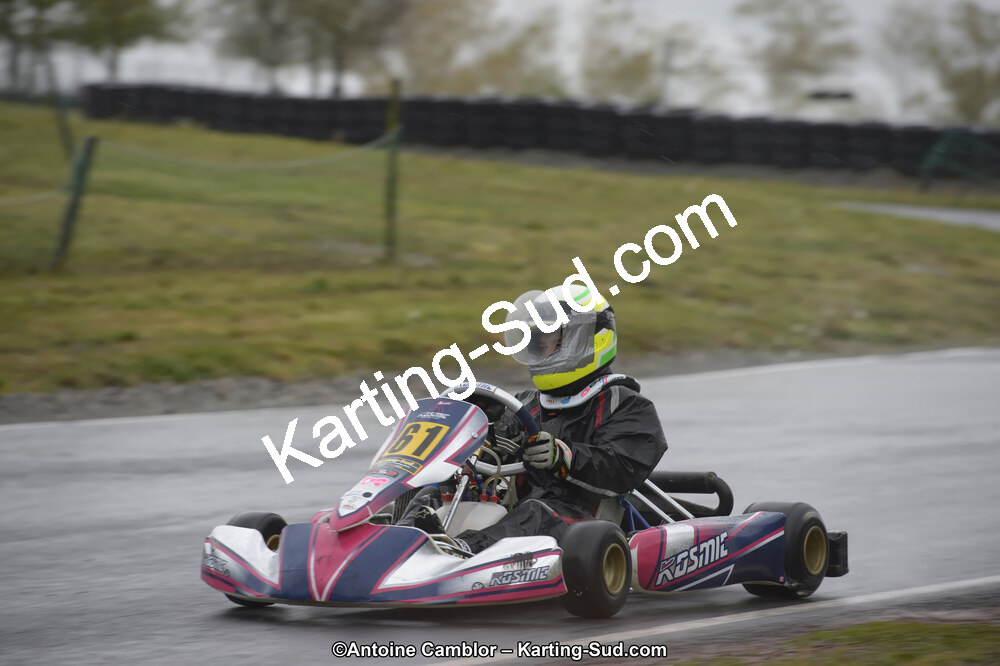 30/04 & 01/05/2016 : 3ème manche du Championnat du Sud 2016 à Belmont sur Rance (Photos Antoine Camblor) 2016 — karting