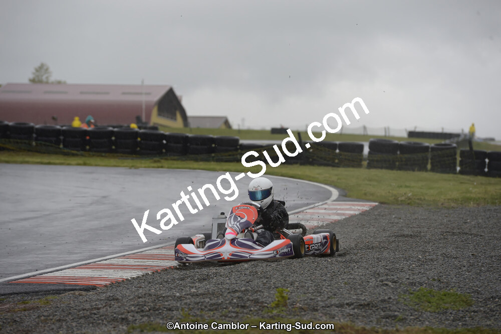 30/04 & 01/05/2016 : 3ème manche du Championnat du Sud 2016 à Belmont sur Rance (Photos Antoine Camblor) 2016 — karting