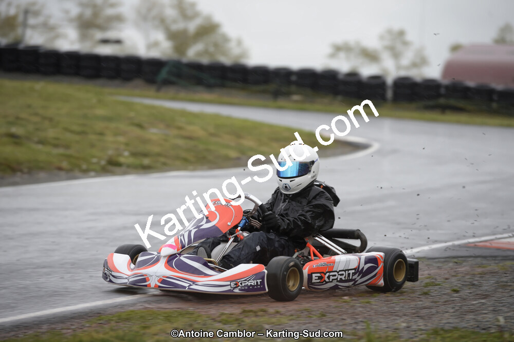 30/04 & 01/05/2016 : 3ème manche du Championnat du Sud 2016 à Belmont sur Rance (Photos Antoine Camblor) 2016 — karting