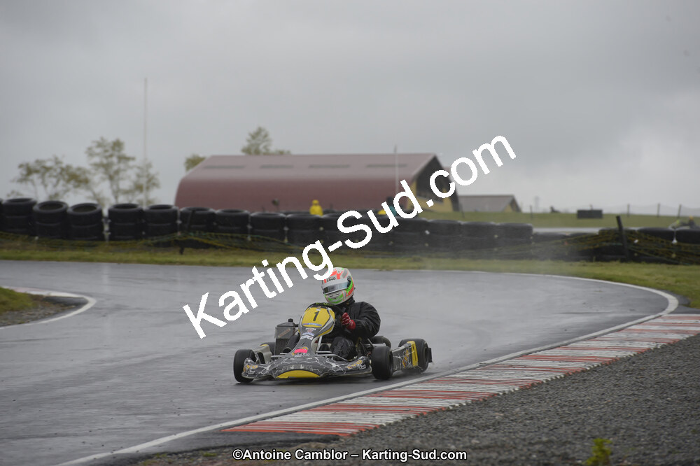 30/04 & 01/05/2016 : 3ème manche du Championnat du Sud 2016 à Belmont sur Rance (Photos Antoine Camblor) 2016 — karting