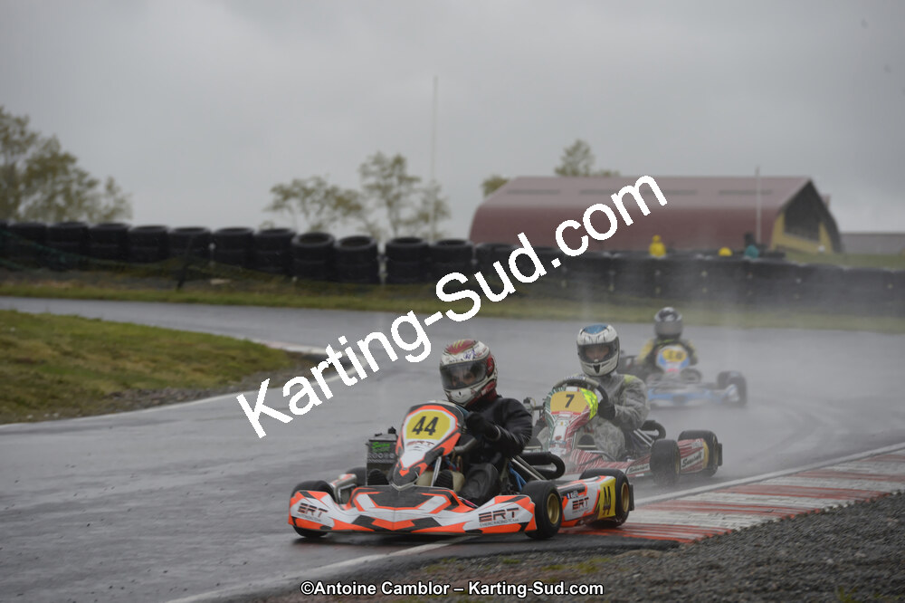 30/04 & 01/05/2016 : 3ème manche du Championnat du Sud 2016 à Belmont sur Rance (Photos Antoine Camblor) 2016 — karting