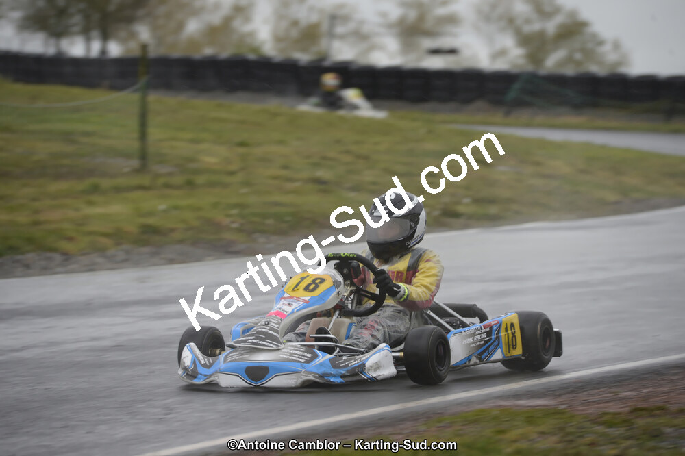 30/04 & 01/05/2016 : 3ème manche du Championnat du Sud 2016 à Belmont sur Rance (Photos Antoine Camblor) 2016 — karting