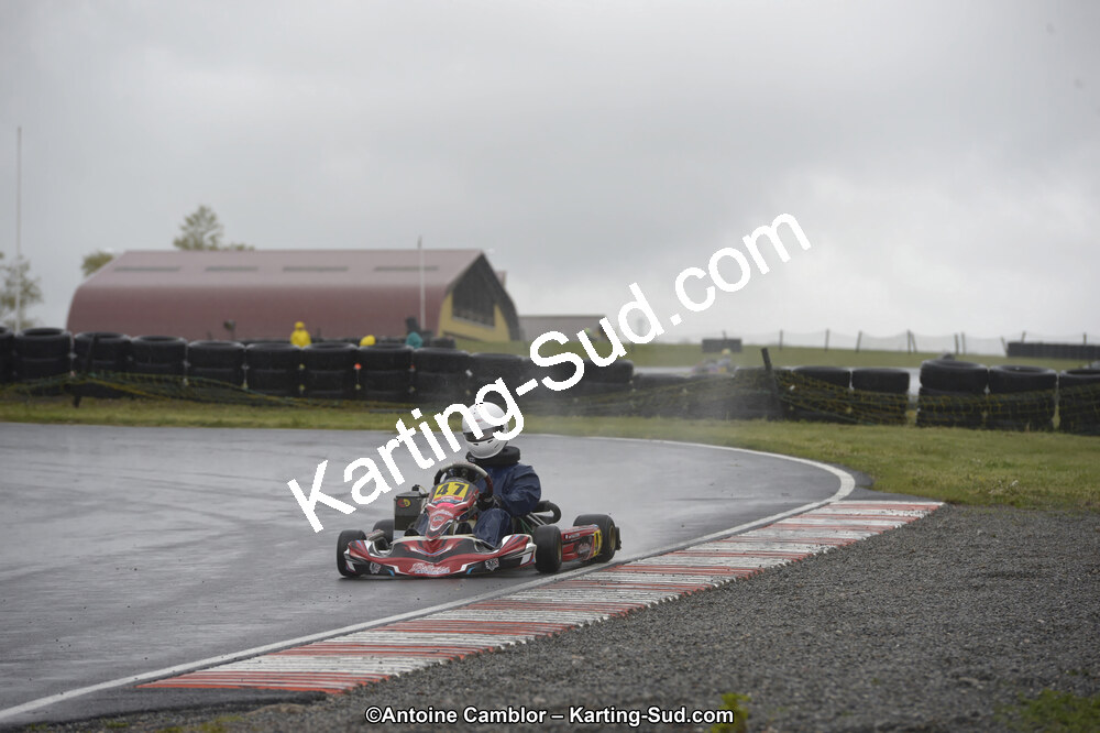 30/04 & 01/05/2016 : 3ème manche du Championnat du Sud 2016 à Belmont sur Rance (Photos Antoine Camblor) 2016 — karting
