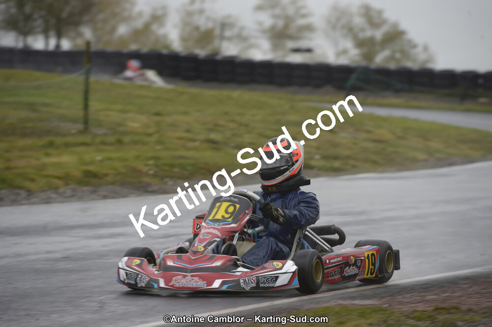 30/04 & 01/05/2016 : 3ème manche du Championnat du Sud 2016 à Belmont sur Rance (Photos Antoine Camblor) 2016 — karting