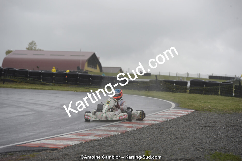 30/04 & 01/05/2016 : 3ème manche du Championnat du Sud 2016 à Belmont sur Rance (Photos Antoine Camblor) 2016 — karting