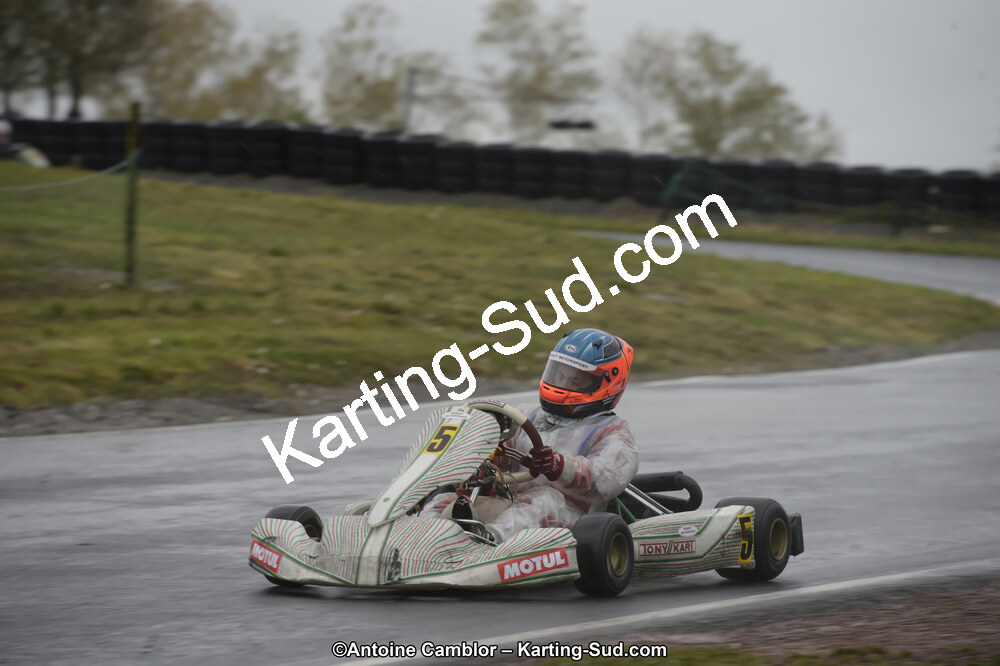 30/04 & 01/05/2016 : 3ème manche du Championnat du Sud 2016 à Belmont sur Rance (Photos Antoine Camblor) 2016 — karting