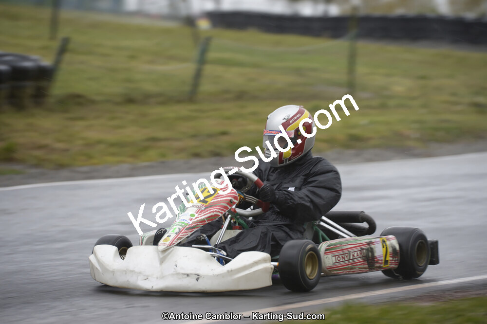 30/04 & 01/05/2016 : 3ème manche du Championnat du Sud 2016 à Belmont sur Rance (Photos Antoine Camblor) 2016 — karting