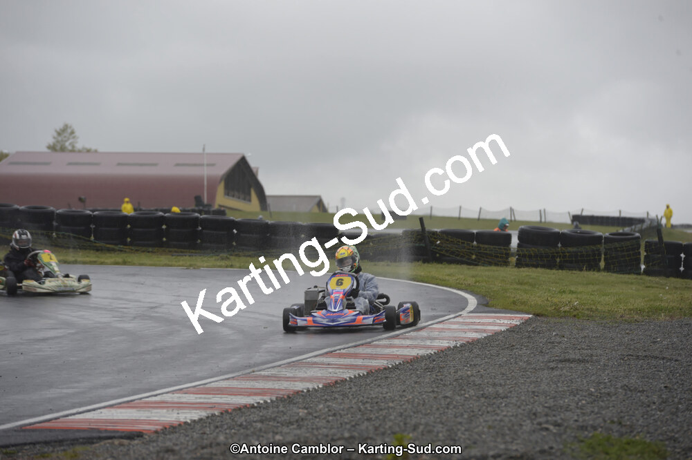 30/04 & 01/05/2016 : 3ème manche du Championnat du Sud 2016 à Belmont sur Rance (Photos Antoine Camblor) 2016 — karting