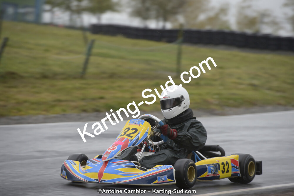 30/04 & 01/05/2016 : 3ème manche du Championnat du Sud 2016 à Belmont sur Rance (Photos Antoine Camblor) 2016 — karting