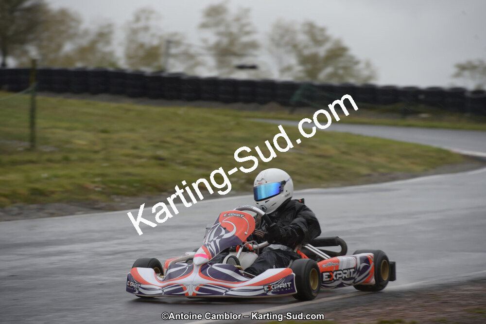 30/04 & 01/05/2016 : 3ème manche du Championnat du Sud 2016 à Belmont sur Rance (Photos Antoine Camblor) 2016 — karting