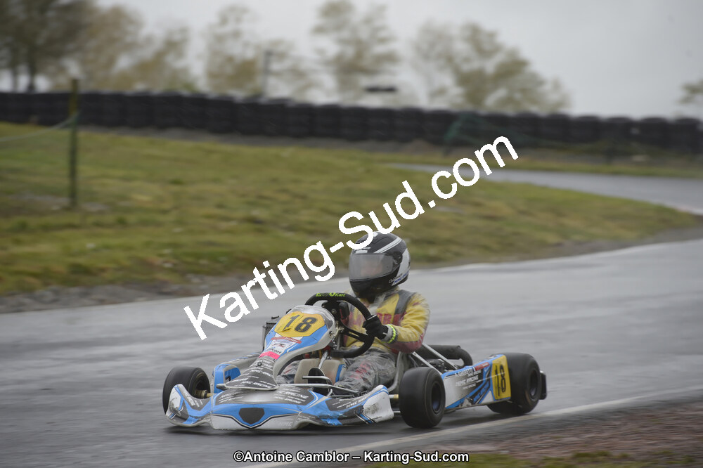 30/04 & 01/05/2016 : 3ème manche du Championnat du Sud 2016 à Belmont sur Rance (Photos Antoine Camblor) 2016 — karting