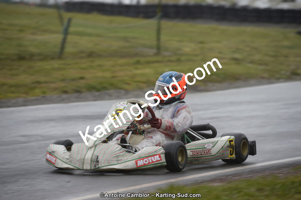 30/04 & 01/05/2016 : 3ème manche du Championnat du Sud 2016 à Belmont sur Rance (Photos Antoine Camblor) 2016 — karting