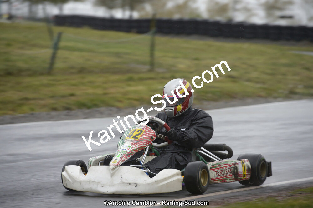 30/04 & 01/05/2016 : 3ème manche du Championnat du Sud 2016 à Belmont sur Rance (Photos Antoine Camblor) 2016 — karting