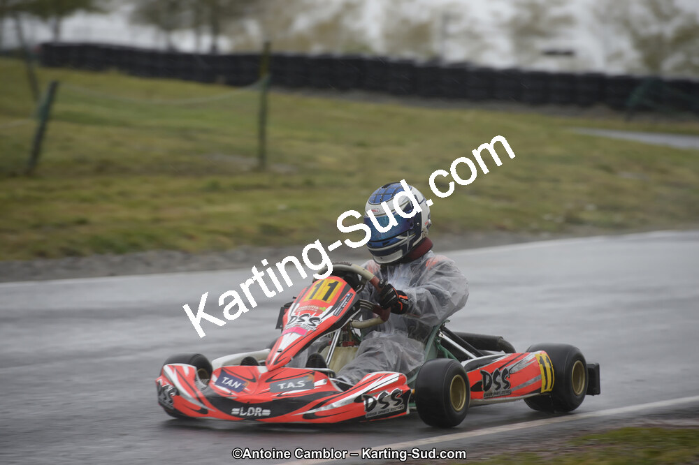 30/04 & 01/05/2016 : 3ème manche du Championnat du Sud 2016 à Belmont sur Rance (Photos Antoine Camblor) 2016 — karting