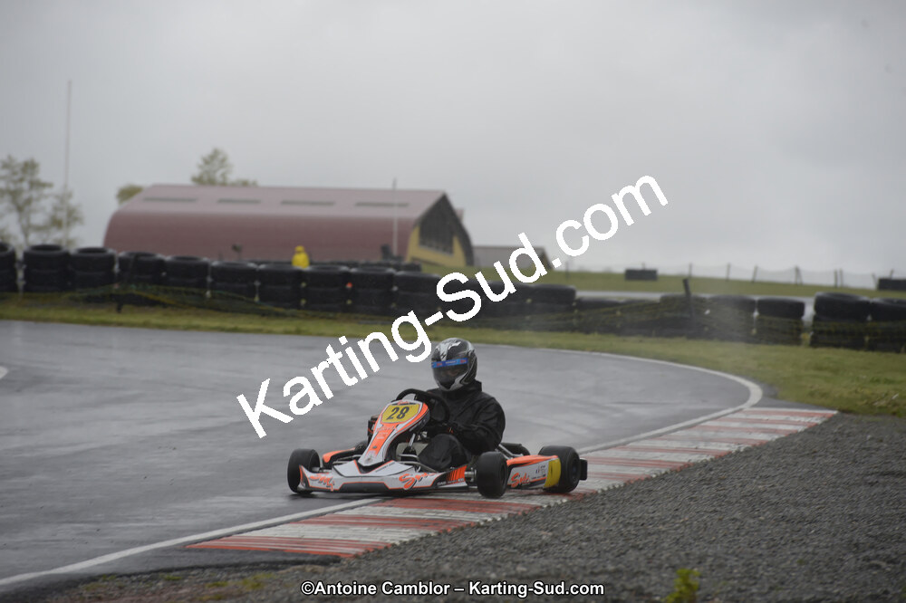 30/04 & 01/05/2016 : 3ème manche du Championnat du Sud 2016 à Belmont sur Rance (Photos Antoine Camblor) 2016 — karting