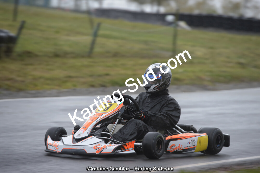 30/04 & 01/05/2016 : 3ème manche du Championnat du Sud 2016 à Belmont sur Rance (Photos Antoine Camblor) 2016 — karting