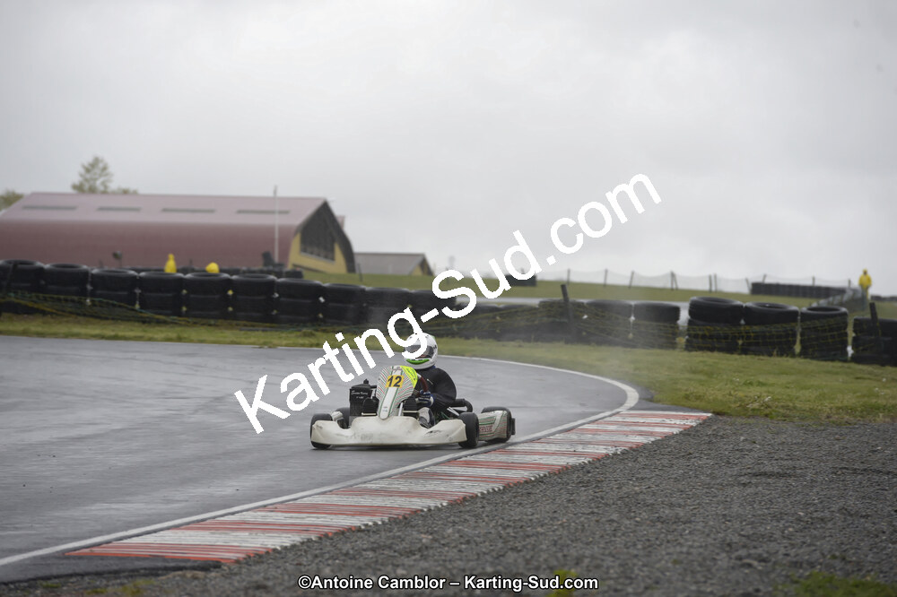 30/04 & 01/05/2016 : 3ème manche du Championnat du Sud 2016 à Belmont sur Rance (Photos Antoine Camblor) 2016 — karting