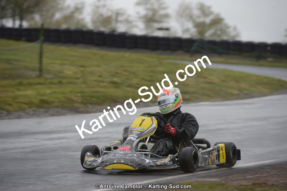 30/04 & 01/05/2016 : 3ème manche du Championnat du Sud 2016 à Belmont sur Rance (Photos Antoine Camblor) 2016 — karting