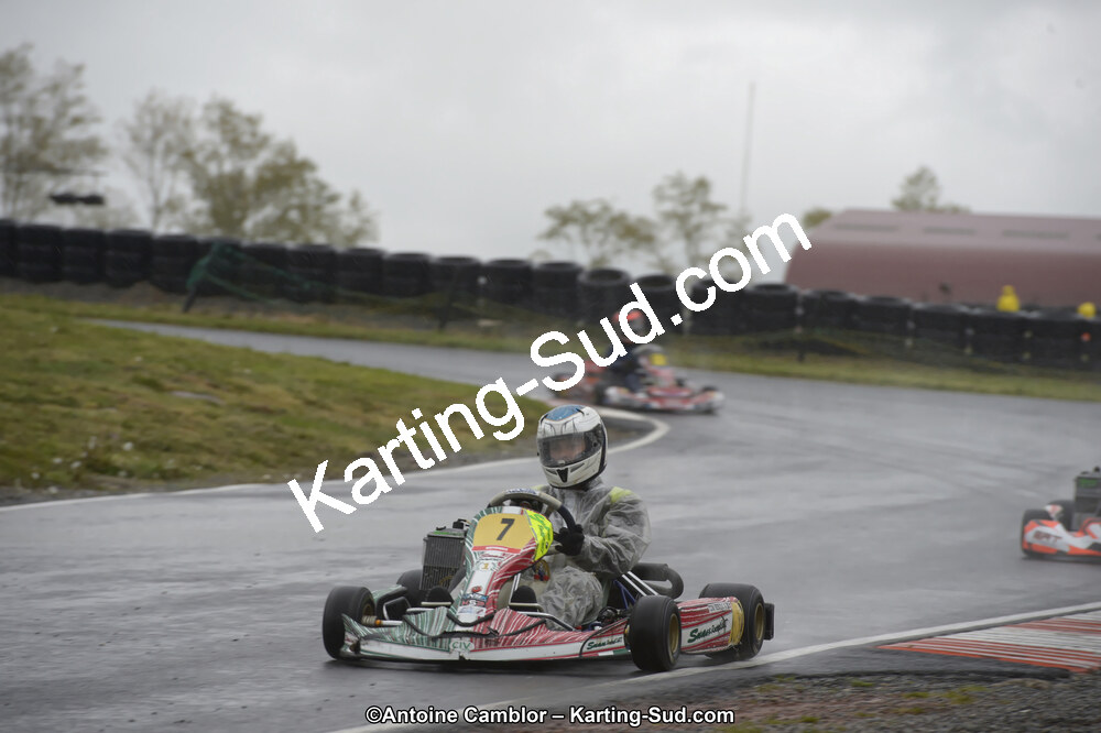 30/04 & 01/05/2016 : 3ème manche du Championnat du Sud 2016 à Belmont sur Rance (Photos Antoine Camblor) 2016 — karting