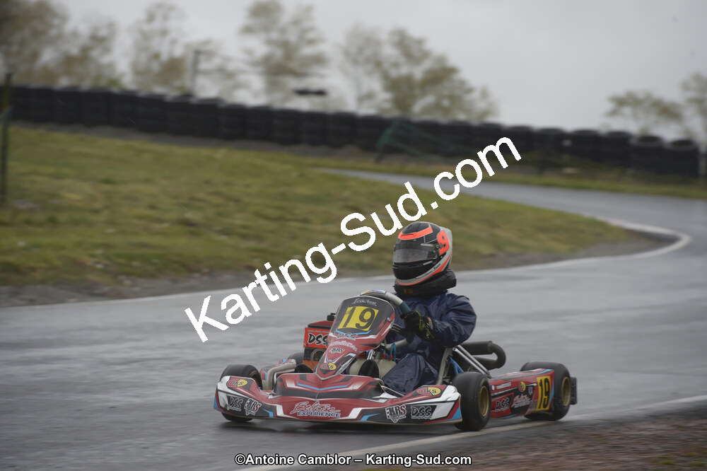 30/04 & 01/05/2016 : 3ème manche du Championnat du Sud 2016 à Belmont sur Rance (Photos Antoine Camblor) 2016 — karting