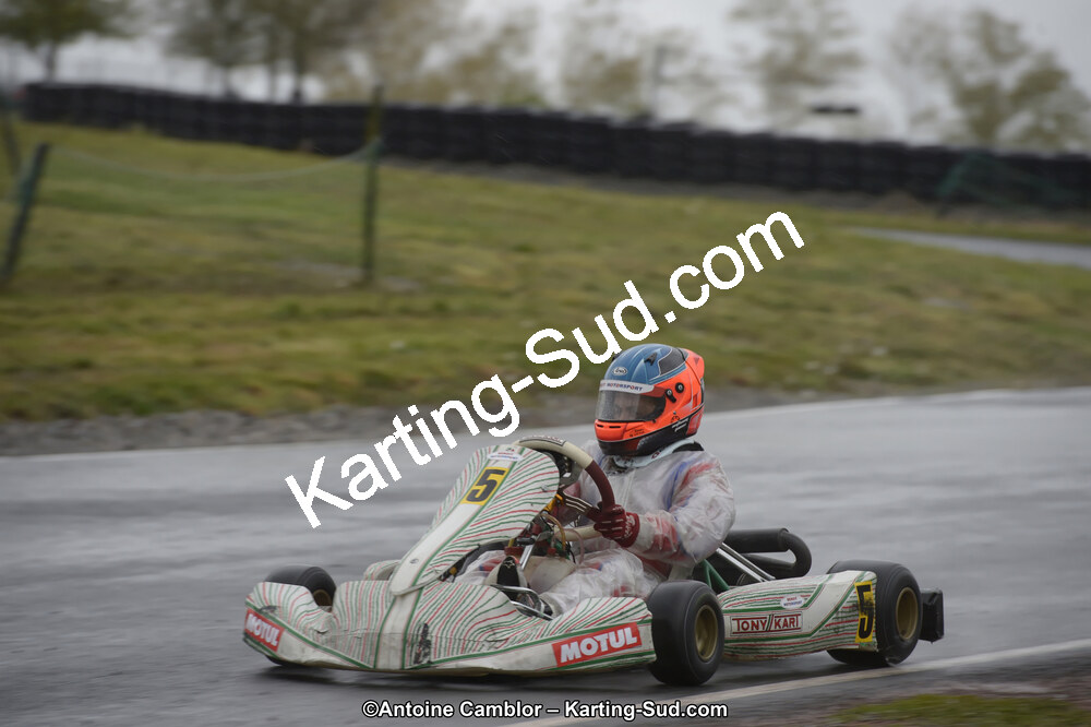 30/04 & 01/05/2016 : 3ème manche du Championnat du Sud 2016 à Belmont sur Rance (Photos Antoine Camblor) 2016 — karting