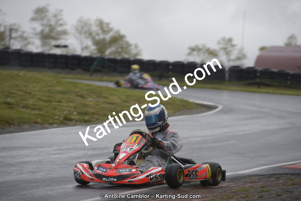 30/04 & 01/05/2016 : 3ème manche du Championnat du Sud 2016 à Belmont sur Rance (Photos Antoine Camblor) 2016 — karting