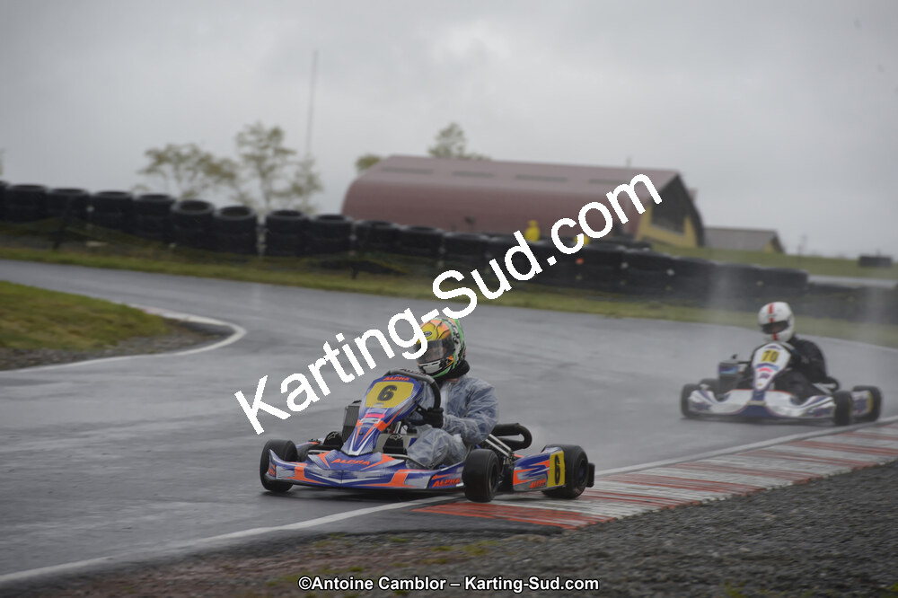 30/04 & 01/05/2016 : 3ème manche du Championnat du Sud 2016 à Belmont sur Rance (Photos Antoine Camblor) 2016 — karting