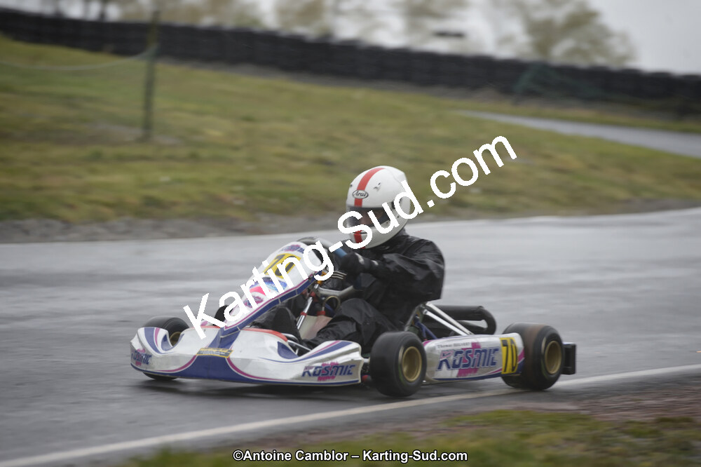 30/04 & 01/05/2016 : 3ème manche du Championnat du Sud 2016 à Belmont sur Rance (Photos Antoine Camblor) 2016 — karting