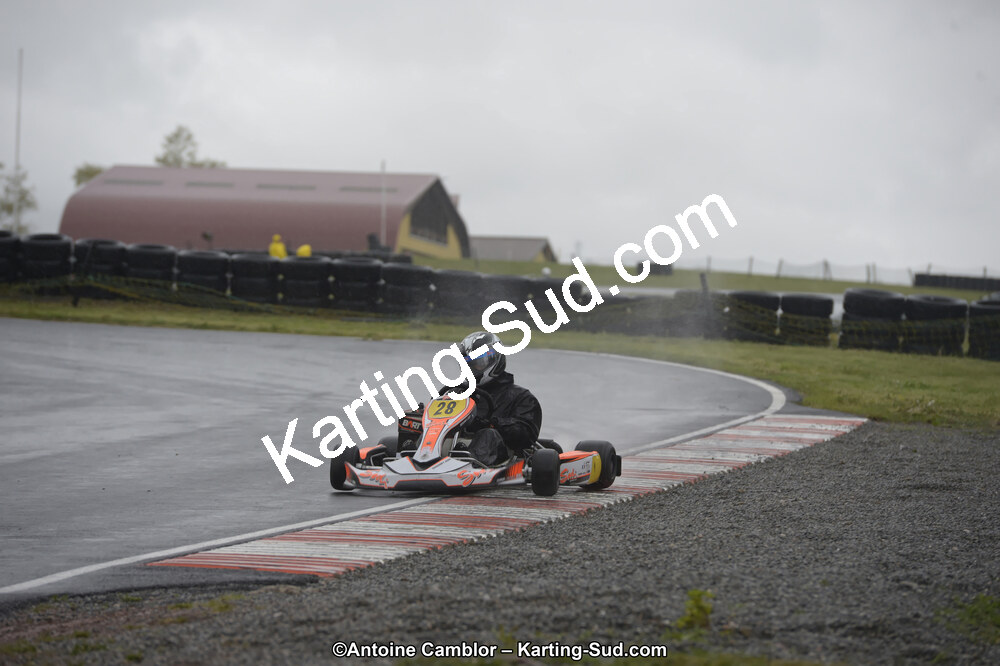 30/04 & 01/05/2016 : 3ème manche du Championnat du Sud 2016 à Belmont sur Rance (Photos Antoine Camblor) 2016 — karting