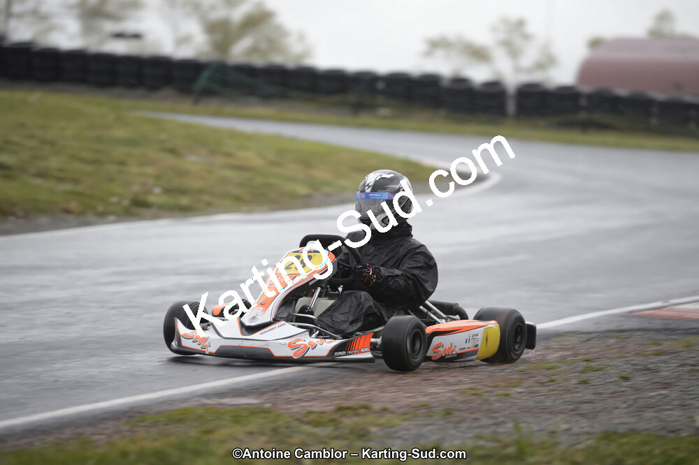 30/04 & 01/05/2016 : 3ème manche du Championnat du Sud 2016 à Belmont sur Rance (Photos Antoine Camblor) 2016 — karting