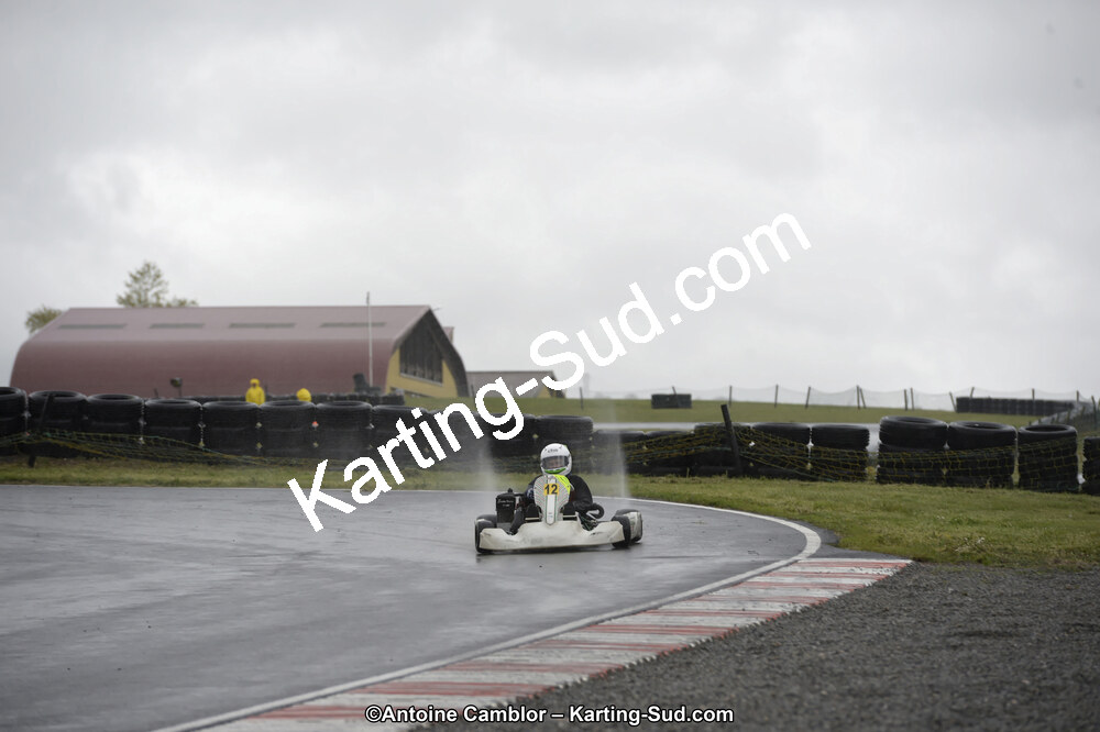 30/04 & 01/05/2016 : 3ème manche du Championnat du Sud 2016 à Belmont sur Rance (Photos Antoine Camblor) 2016 — karting