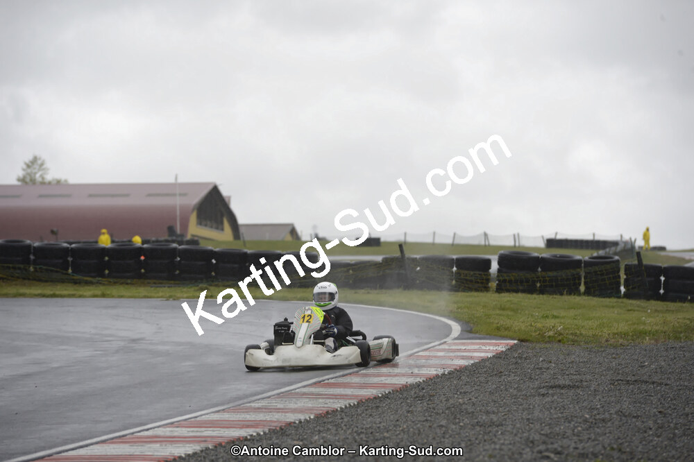 30/04 & 01/05/2016 : 3ème manche du Championnat du Sud 2016 à Belmont sur Rance (Photos Antoine Camblor) 2016 — karting