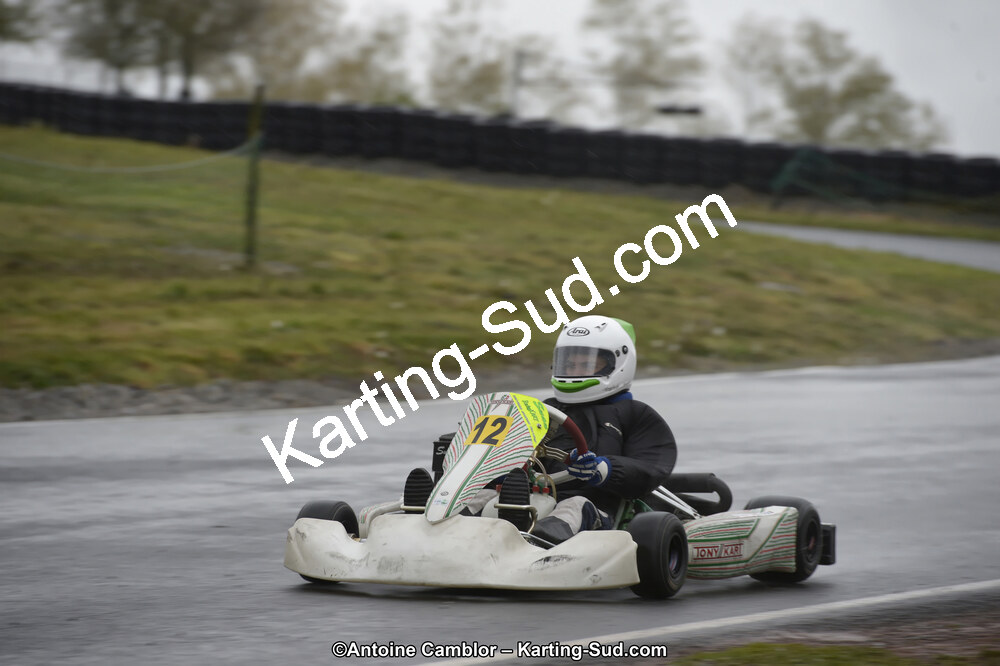 30/04 & 01/05/2016 : 3ème manche du Championnat du Sud 2016 à Belmont sur Rance (Photos Antoine Camblor) 2016 — karting