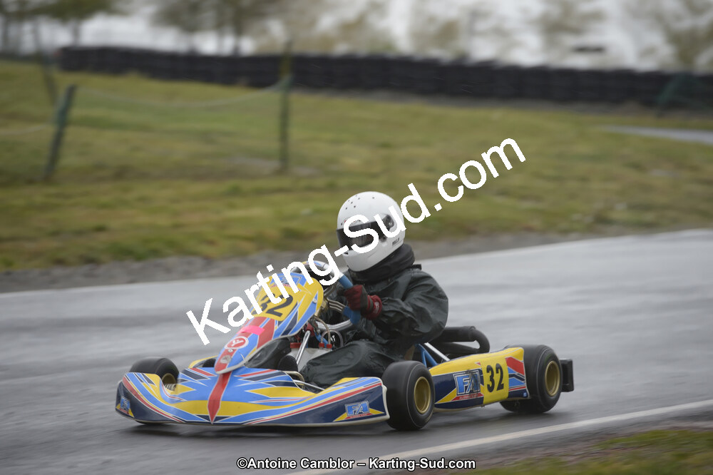30/04 & 01/05/2016 : 3ème manche du Championnat du Sud 2016 à Belmont sur Rance (Photos Antoine Camblor) 2016 — karting