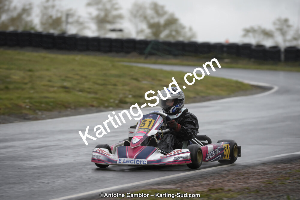 30/04 & 01/05/2016 : 3ème manche du Championnat du Sud 2016 à Belmont sur Rance (Photos Antoine Camblor) 2016 — karting