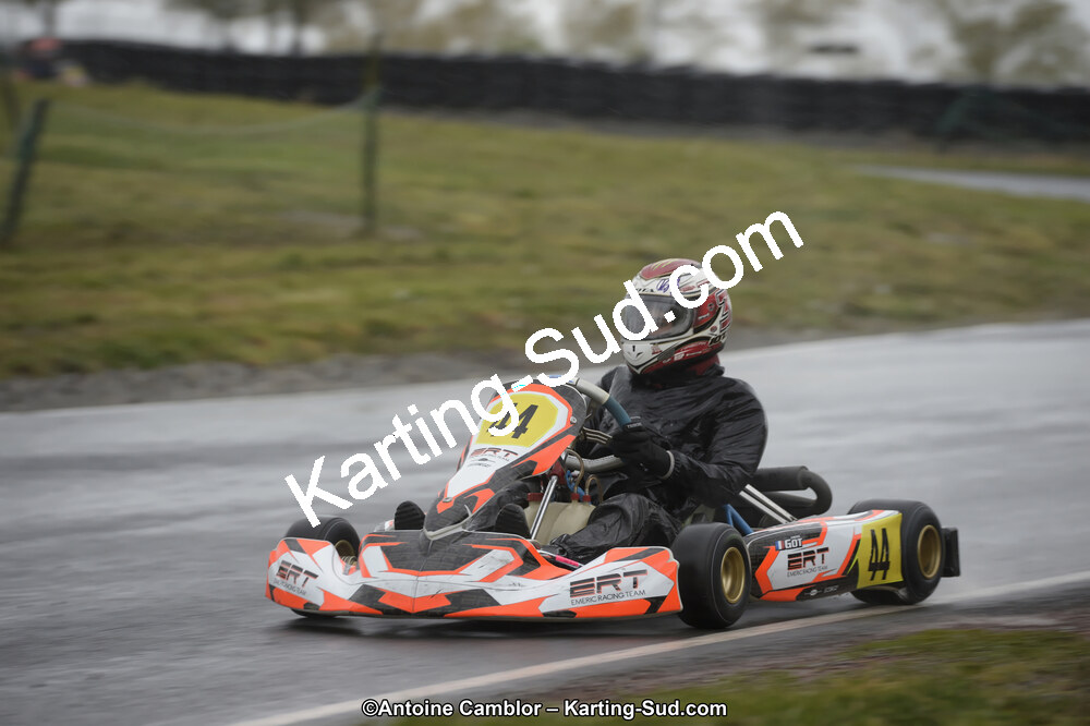 30/04 & 01/05/2016 : 3ème manche du Championnat du Sud 2016 à Belmont sur Rance (Photos Antoine Camblor) 2016 — karting