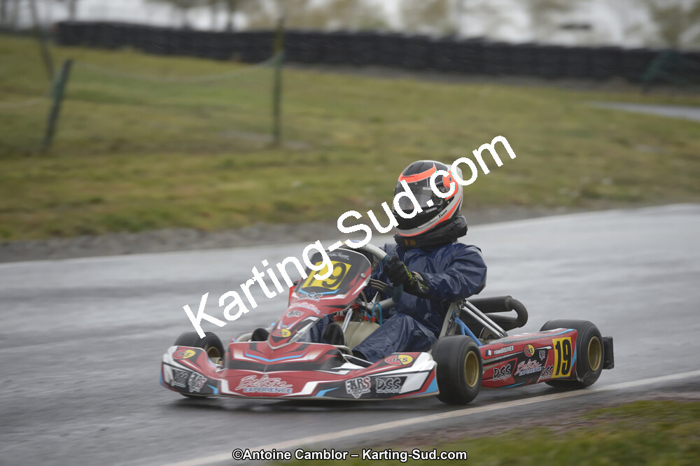 30/04 & 01/05/2016 : 3ème manche du Championnat du Sud 2016 à Belmont sur Rance (Photos Antoine Camblor) 2016 — karting