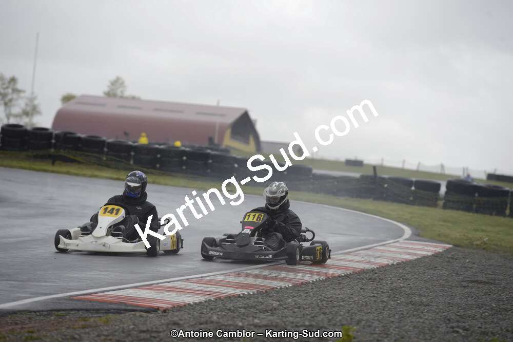 30/04 & 01/05/2016 : 3ème manche du Championnat du Sud 2016 à Belmont sur Rance (Photos Antoine Camblor) 2016 — karting