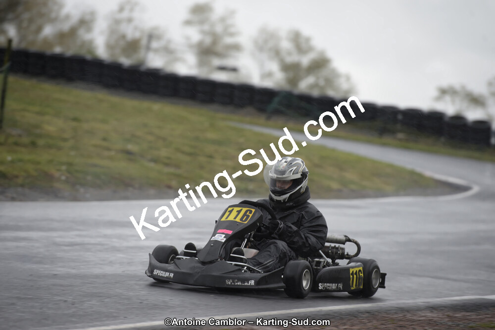 30/04 & 01/05/2016 : 3ème manche du Championnat du Sud 2016 à Belmont sur Rance (Photos Antoine Camblor) 2016 — karting