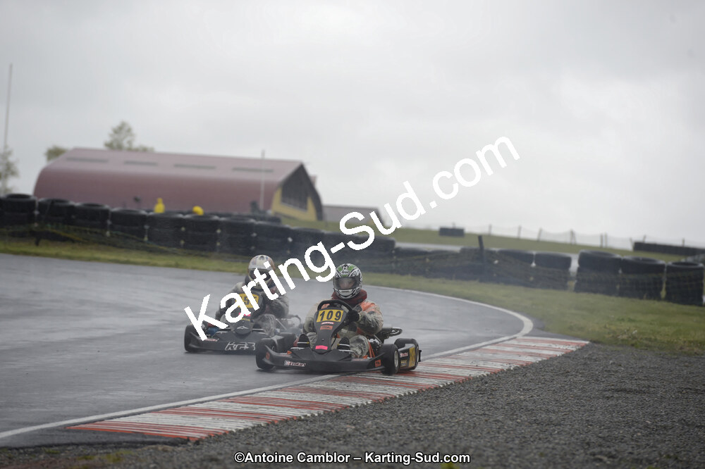 30/04 & 01/05/2016 : 3ème manche du Championnat du Sud 2016 à Belmont sur Rance (Photos Antoine Camblor) 2016 — karting