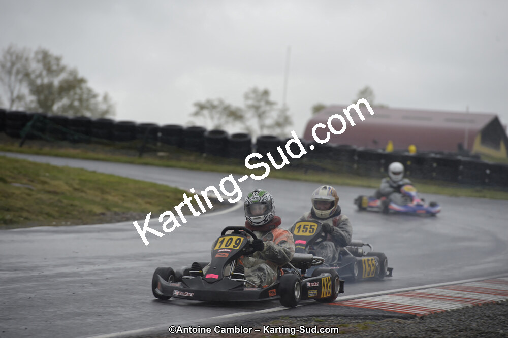 30/04 & 01/05/2016 : 3ème manche du Championnat du Sud 2016 à Belmont sur Rance (Photos Antoine Camblor) 2016 — karting