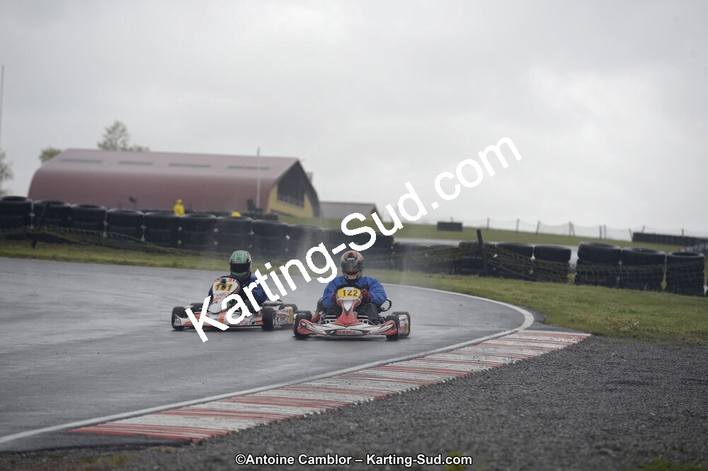 30/04 & 01/05/2016 : 3ème manche du Championnat du Sud 2016 à Belmont sur Rance (Photos Antoine Camblor) 2016 — karting