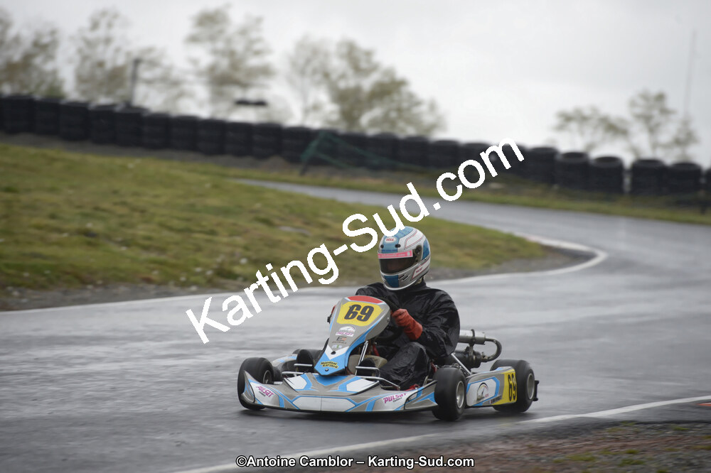 30/04 & 01/05/2016 : 3ème manche du Championnat du Sud 2016 à Belmont sur Rance (Photos Antoine Camblor) 2016 — karting