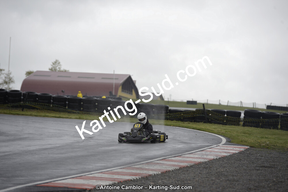 30/04 & 01/05/2016 : 3ème manche du Championnat du Sud 2016 à Belmont sur Rance (Photos Antoine Camblor) 2016 — karting
