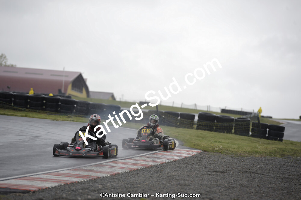 30/04 & 01/05/2016 : 3ème manche du Championnat du Sud 2016 à Belmont sur Rance (Photos Antoine Camblor) 2016 — karting