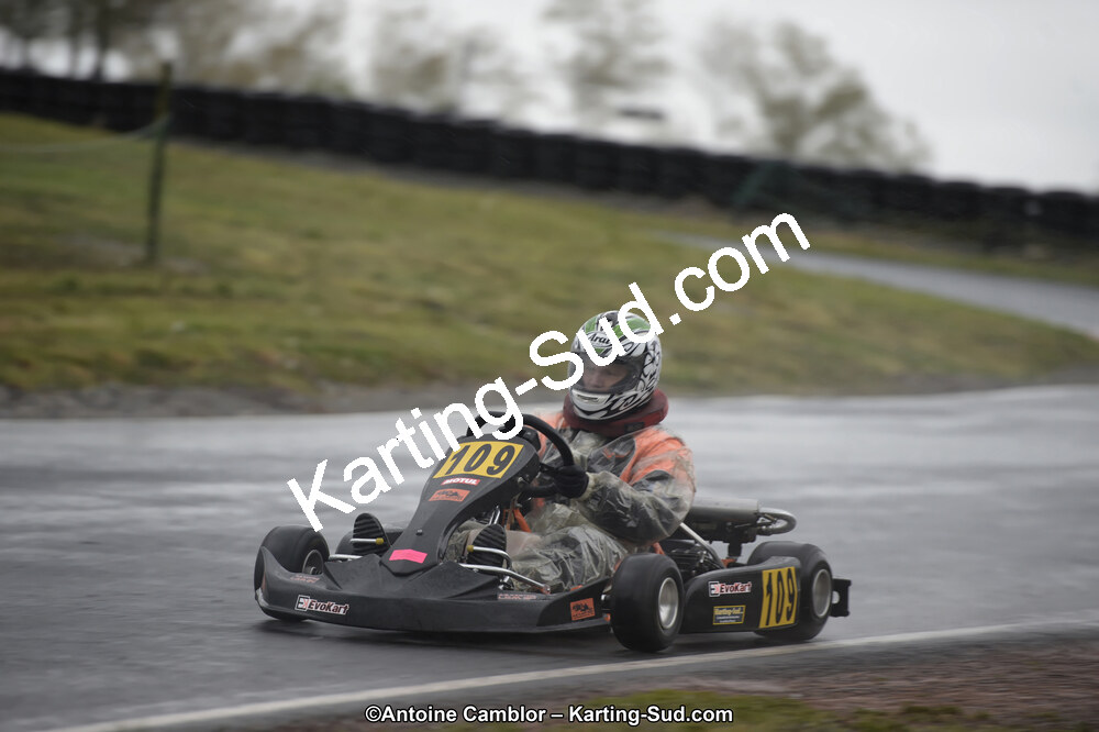 30/04 & 01/05/2016 : 3ème manche du Championnat du Sud 2016 à Belmont sur Rance (Photos Antoine Camblor) 2016 — karting