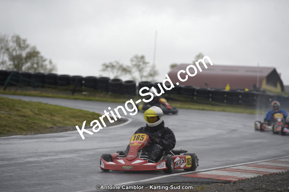 30/04 & 01/05/2016 : 3ème manche du Championnat du Sud 2016 à Belmont sur Rance (Photos Antoine Camblor) 2016 — karting