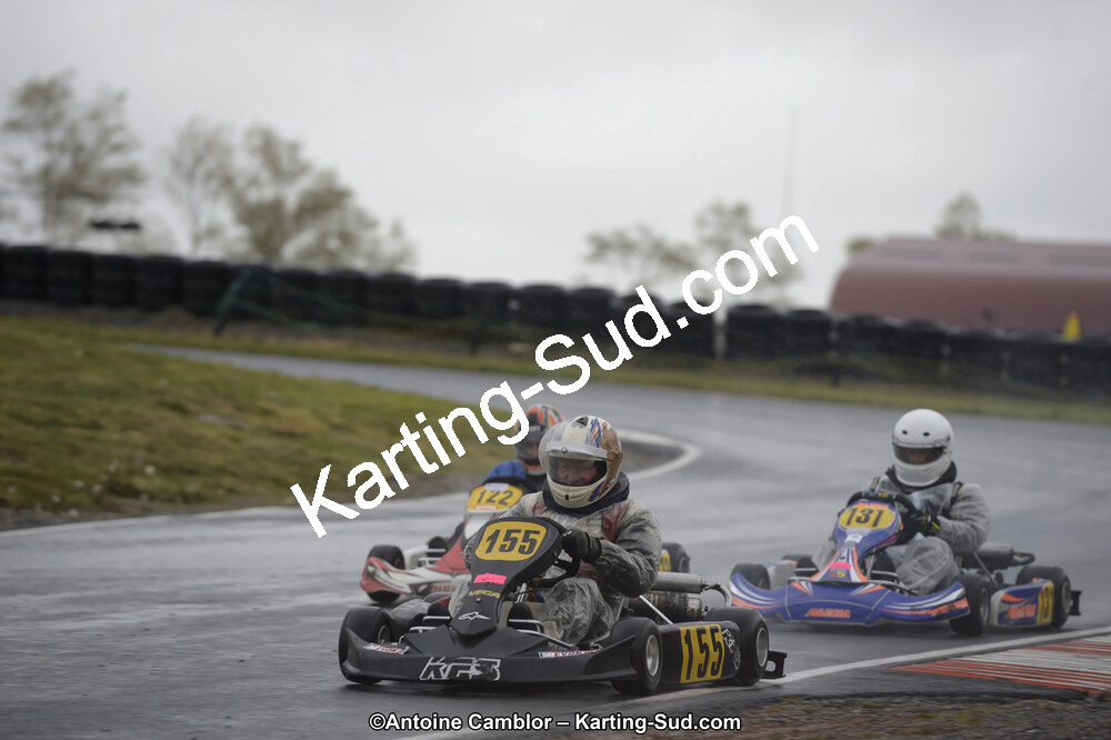 30/04 & 01/05/2016 : 3ème manche du Championnat du Sud 2016 à Belmont sur Rance (Photos Antoine Camblor) 2016 — karting
